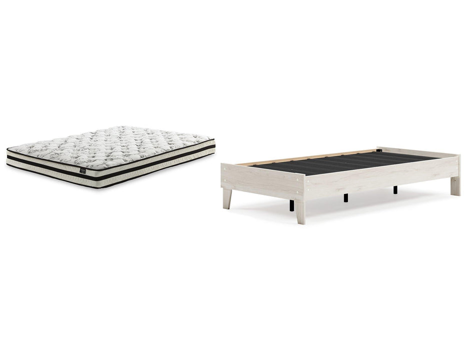 Socalle Bed and Mattress Set Mattress Set Ashley Furniture