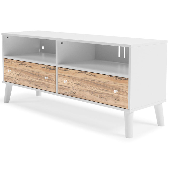 Piperton Medium TV Stand TV Stand Ashley Furniture