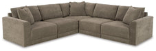 Raeanna 5-Piece Sectional Sectional Ashley Furniture