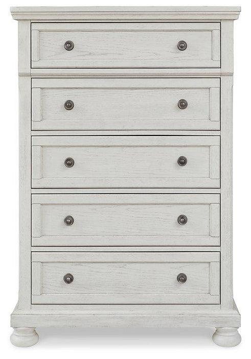 Robbinsdale Chest of Drawers Chest Ashley Furniture