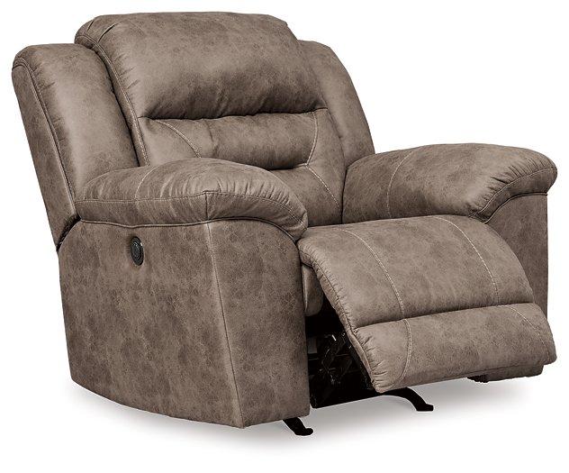 Stoneland Power Recliner Recliner Ashley Furniture