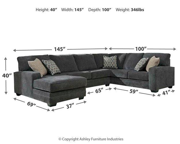 Tracling Living Room Set Living Room Set Ashley Furniture