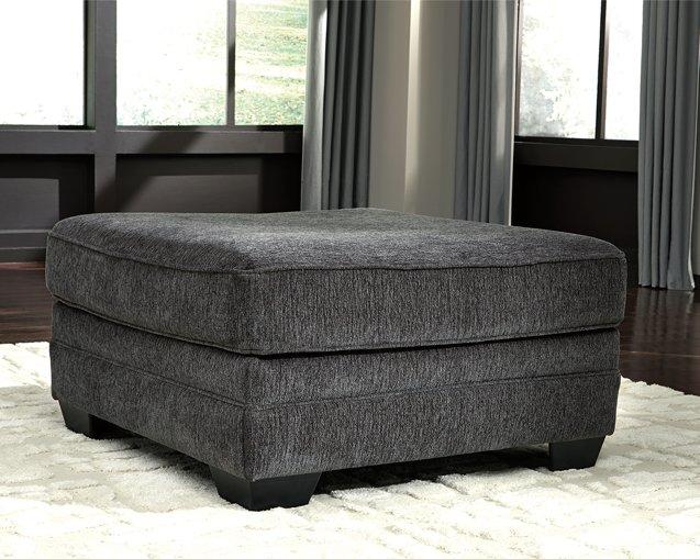 Tracling Oversized Ottoman Ottoman Ashley Furniture