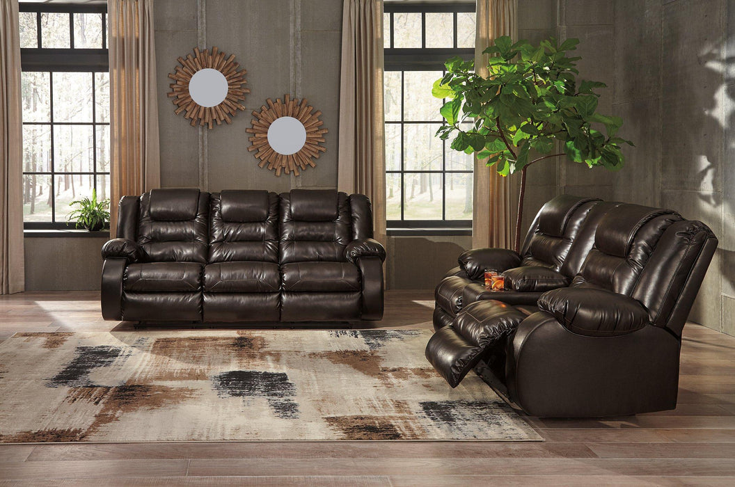 Vacherie Living Room Set Living Room Set Ashley Furniture