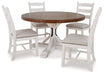 Valebeck Dining Room Set Dining Room Set Ashley Furniture