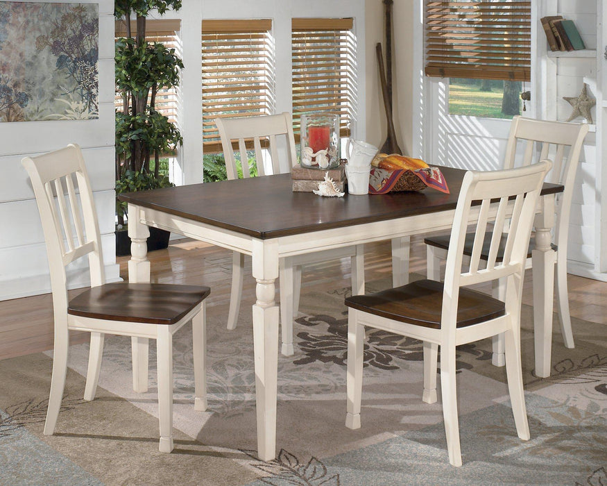 Whitesburg Dining Set Dining Room Set Ashley Furniture