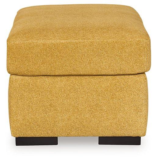 Keerwick Ottoman Ottoman Ashley Furniture