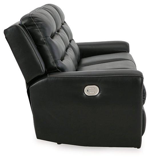 Warlin Power Reclining Sofa Sofa Ashley Furniture