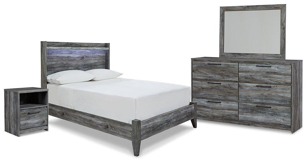 Baystorm Bedroom Set Youth Bedroom Set Ashley Furniture