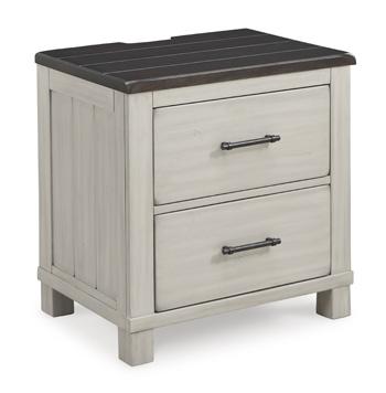 Darborn Nightstand Nightstand Ashley Furniture