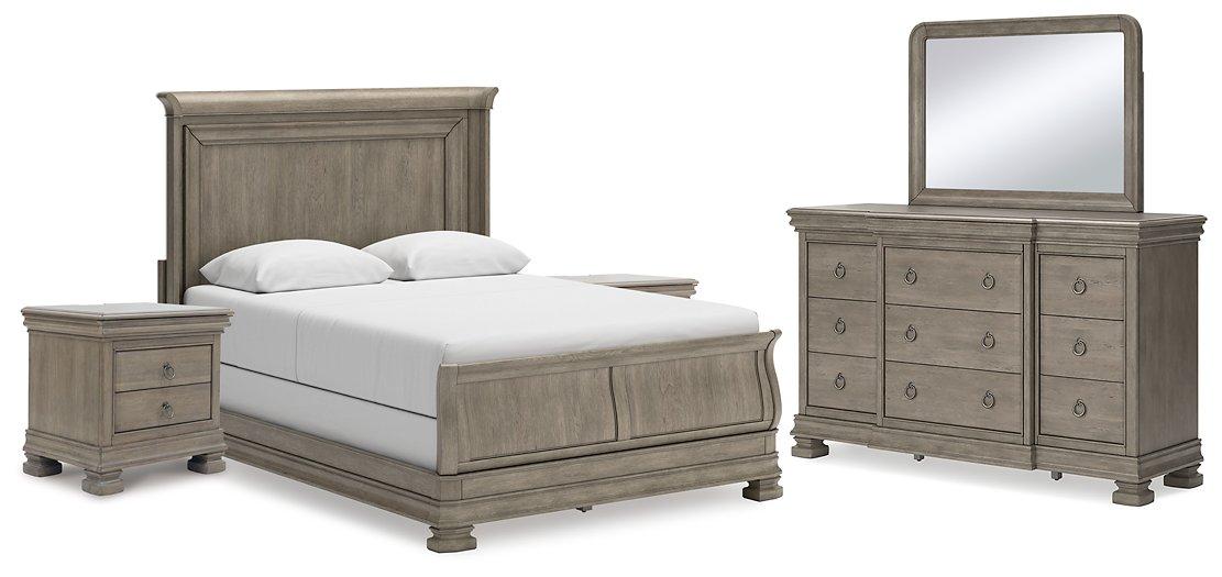 Lexorne Bedroom Set Bedroom Set Ashley Furniture