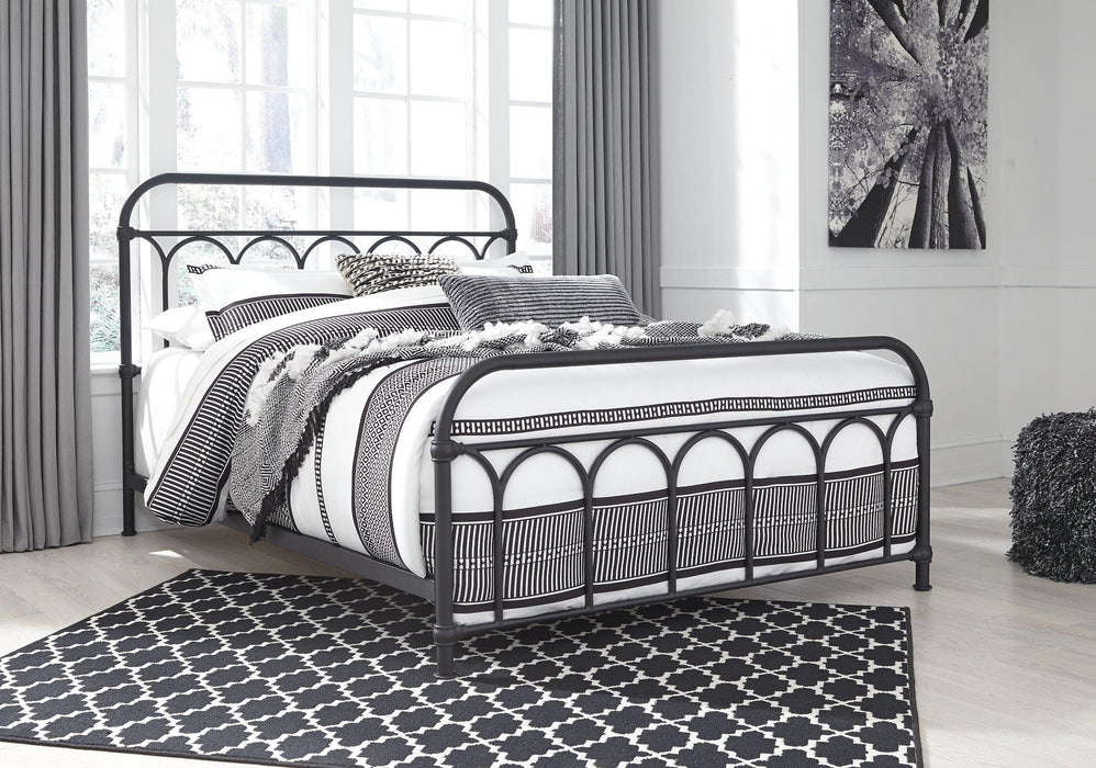 Nashburg Queen Bedroom Set Mattress Set Ashley Furniture