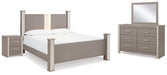 Surancha Bedroom Set Bedroom Set Ashley Furniture