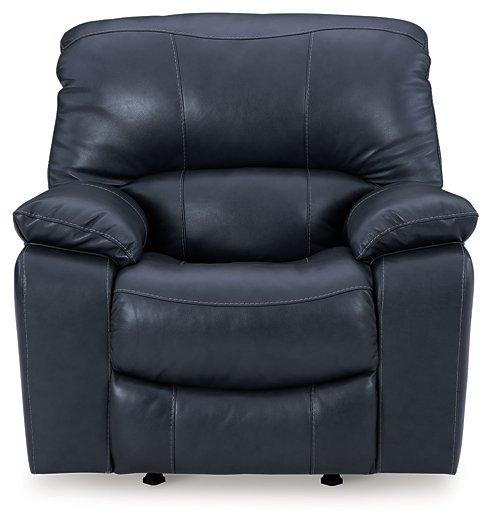 Leesworth Power Recliner Recliner Ashley Furniture