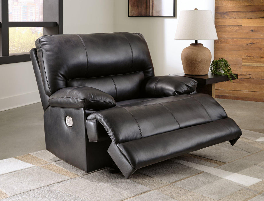 Mountainous Power Recliner Recliner Ashley Furniture