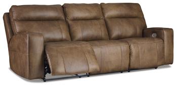 Game Plan Power Reclining Sofa Sofa Ashley Furniture