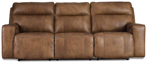 Game Plan Power Reclining Sofa Sofa Ashley Furniture