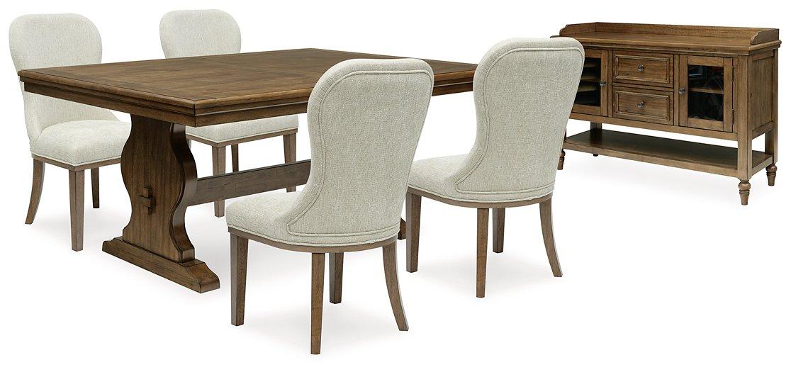 Sturlayne Dining Room Set Dining Room Set Ashley Furniture