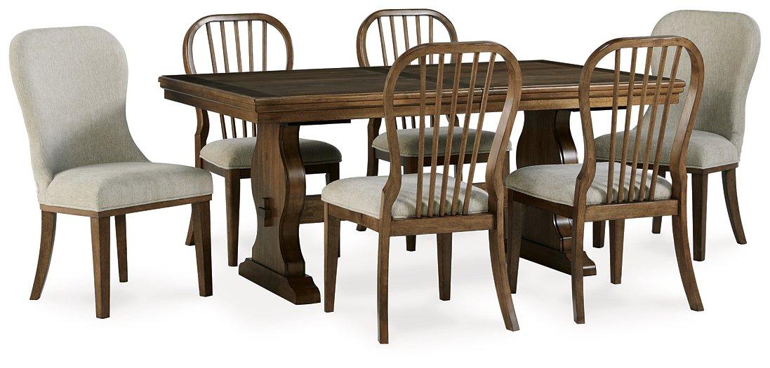 Sturlayne Dining Room Set Dining Room Set Ashley Furniture