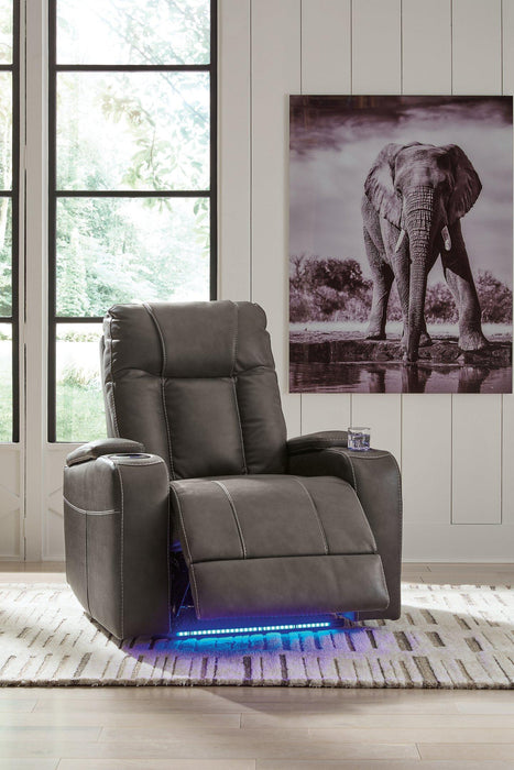 Feazada Power Recliner Recliner Ashley Furniture