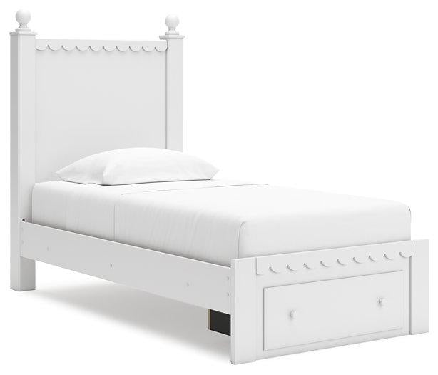 Mollviney Bedroom Set Youth Bedroom Set Ashley Furniture