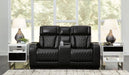 Boyington Power Reclining Loveseat with Console Loveseat Ashley Furniture