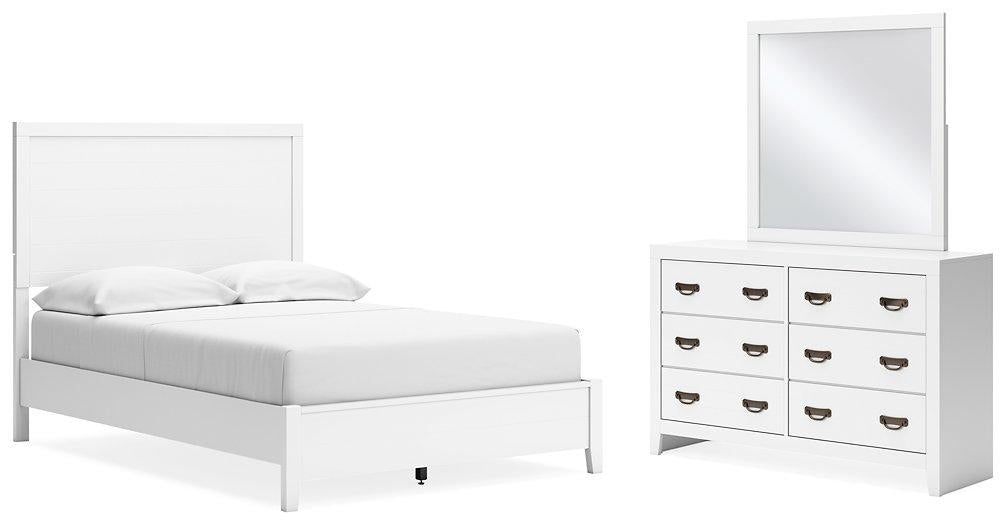 Binterglen Bedroom Package Bedroom Set Ashley Furniture