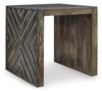 Dreggan End Table End Table Ashley Furniture