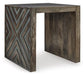 Dreggan End Table End Table Ashley Furniture