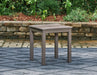 Hillside Barn Outdoor End Table Outdoor End Table Ashley Furniture