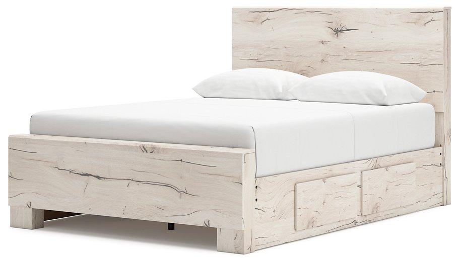 Lawroy Bed Bed Ashley Furniture