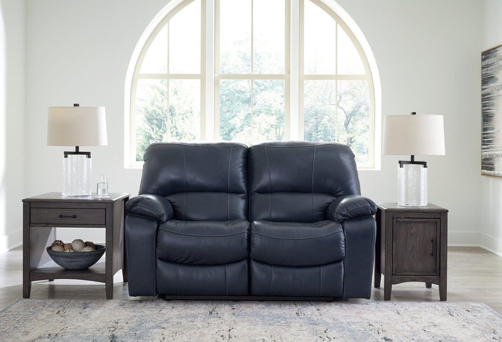 Leesworth Power Reclining Loveseat Loveseat Ashley Furniture