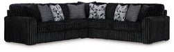 Midnight-Madness Sectional - Dayton Discount Furniture
