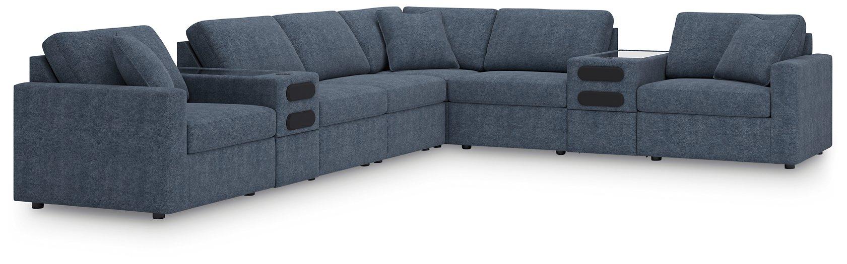 Modmax Sectional Sectional Ashley Furniture