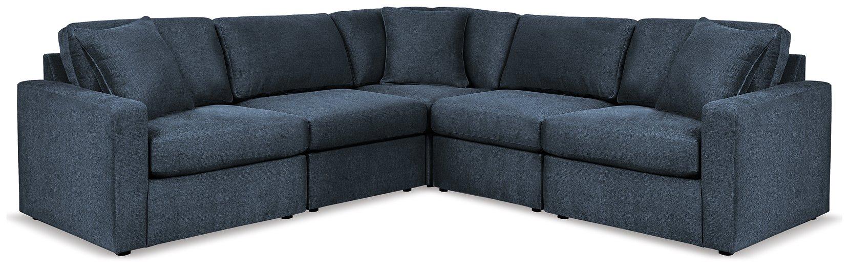 Modmax Sectional Sectional Ashley Furniture