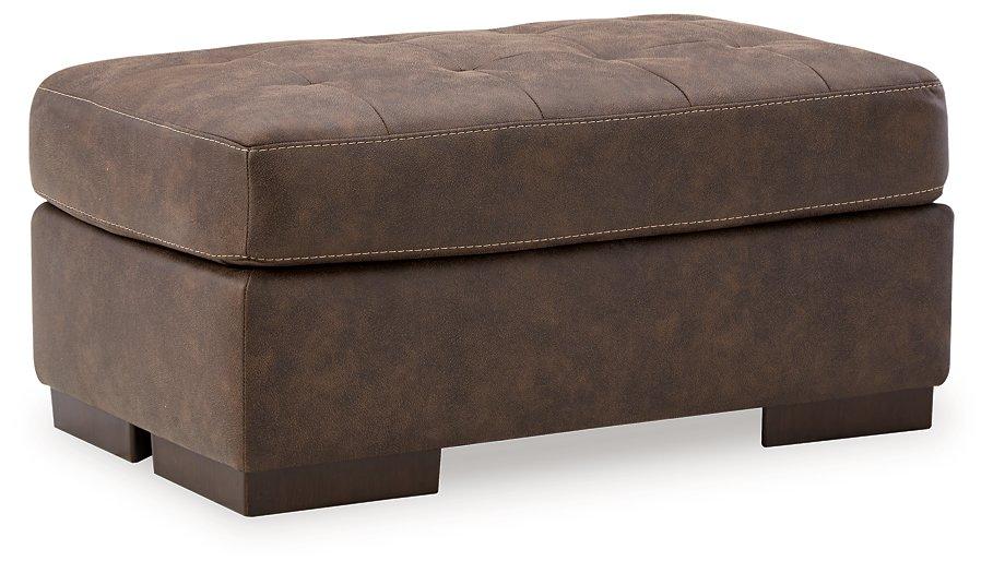 Maderla Ottoman Ottoman Ashley Furniture