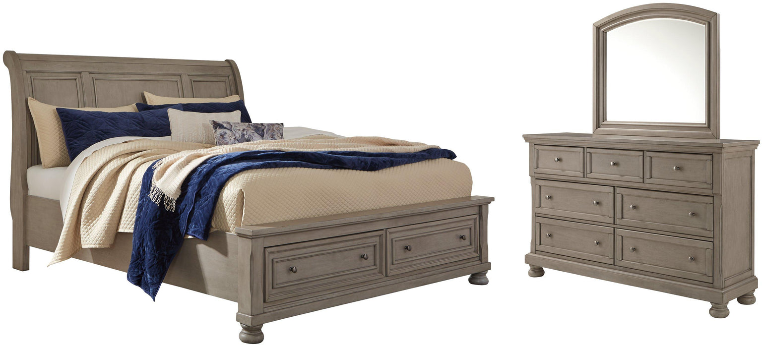 Lettner Bedroom Set Bedroom Set Ashley Furniture