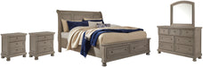 Lettner Bedroom Set Bedroom Set Ashley Furniture