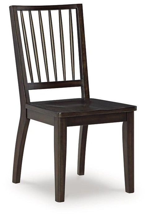 Charterton Dining Chair Dining Chair Ashley Furniture