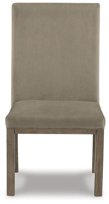 Chrestner Dining Chair Dining Chair Ashley Furniture