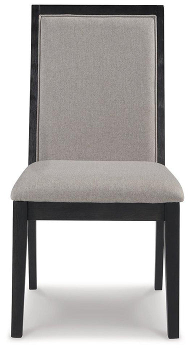 Foyland Dining Chair Dining Chair Ashley Furniture