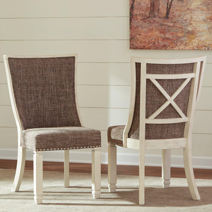 Bolanburg Dining Chair Dining Chair Ashley Furniture