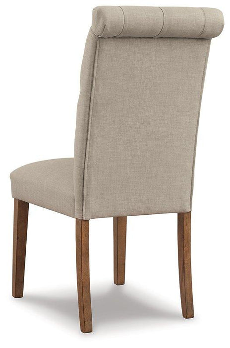 Harvina Dining Chair Dining Chair Ashley Furniture