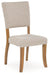 Rybergston Dining Chair Dining Chair Ashley Furniture