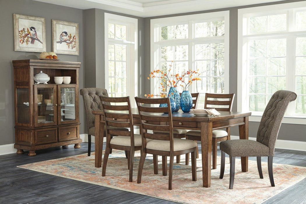 Tripton Dining Chair Dining Chair Ashley Furniture