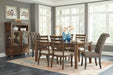 Tripton Dining Chair Dining Chair Ashley Furniture