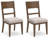 Cabalynn Dining Chair Dining Chair Ashley Furniture