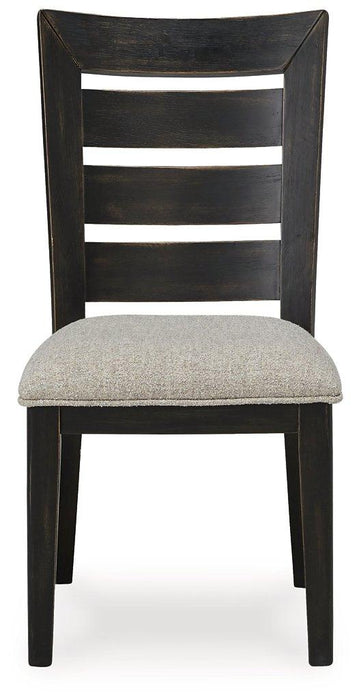 Galliden Dining Chair Dining Chair Ashley Furniture