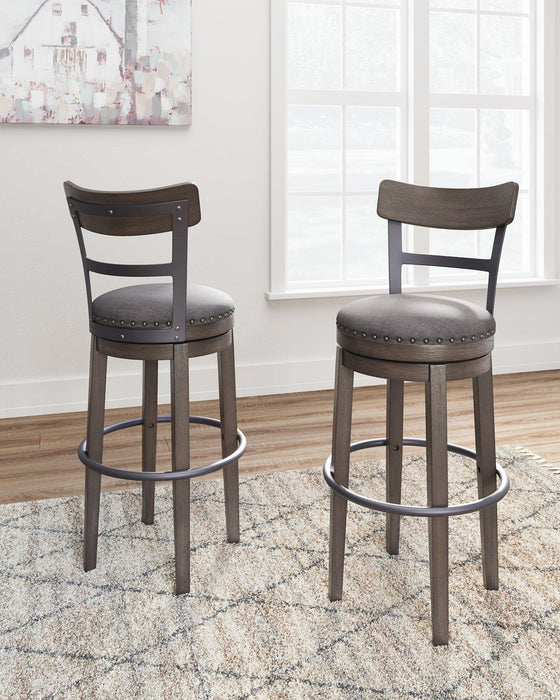 Caitbrook Bar Height Bar Stool Barstool Ashley Furniture