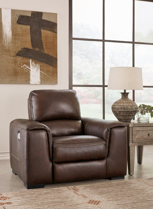 Alessandro Power Recliner Recliner Ashley Furniture